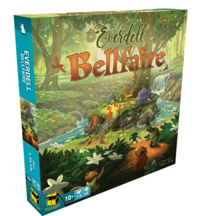 Everdell - Ext. Bellfaire