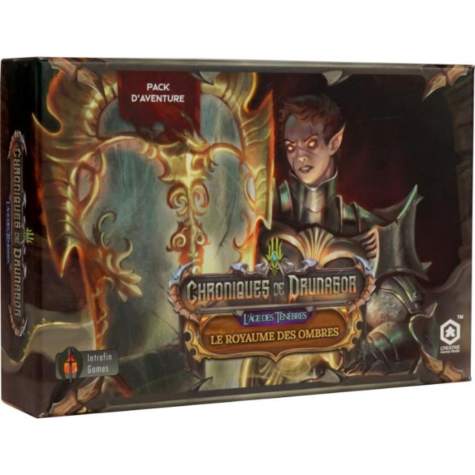 Chroniques de Drunagor - Ext. Le Royaume des Ombres