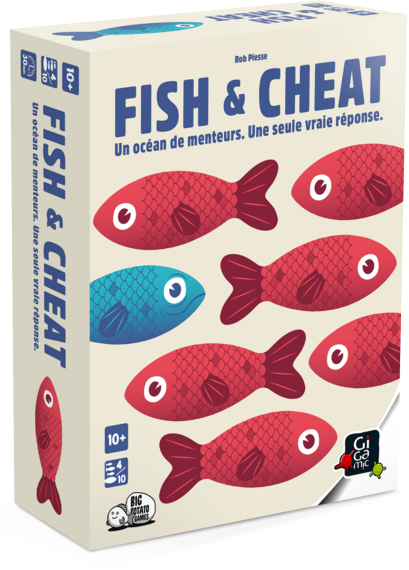 Fish & Cheat