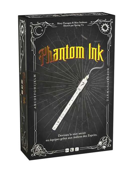 Phantom Ink