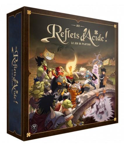Reflets d'Acide