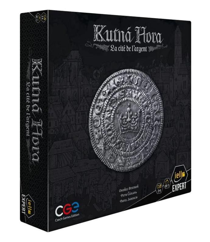 Kutnà Hora - La Cité de l'Argent