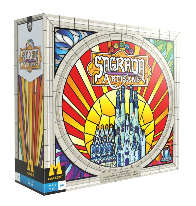 Sagrada - Artisans