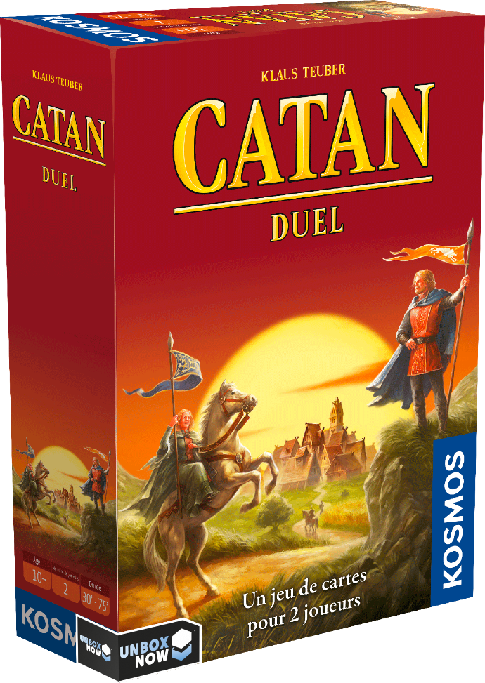 Catan - Duel