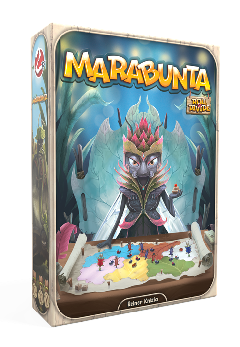 Marabunta - Roll & Divide