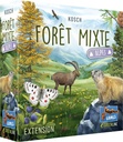 Forêt Mixte - Ext. Alpes