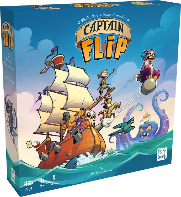 Captain Flip