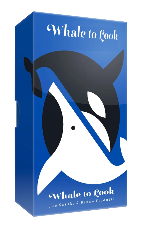 Whale to Look 🐋