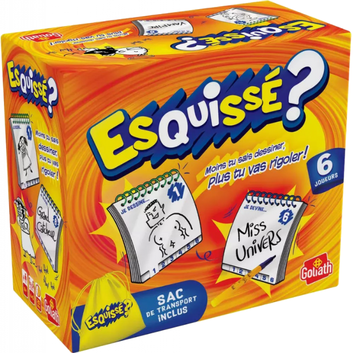 Esquissé? - Edition Voyage 