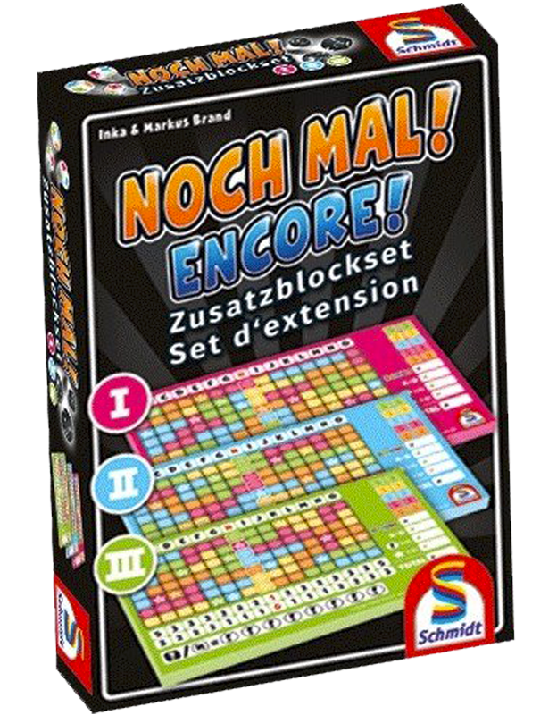 Encore! - Extensions I, II et III