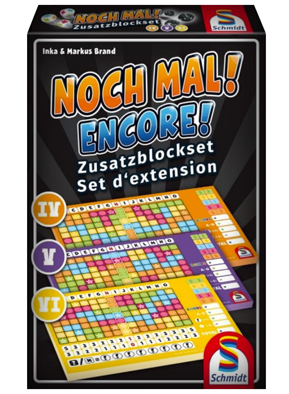 Encore! - Extensions IV, V et VI
