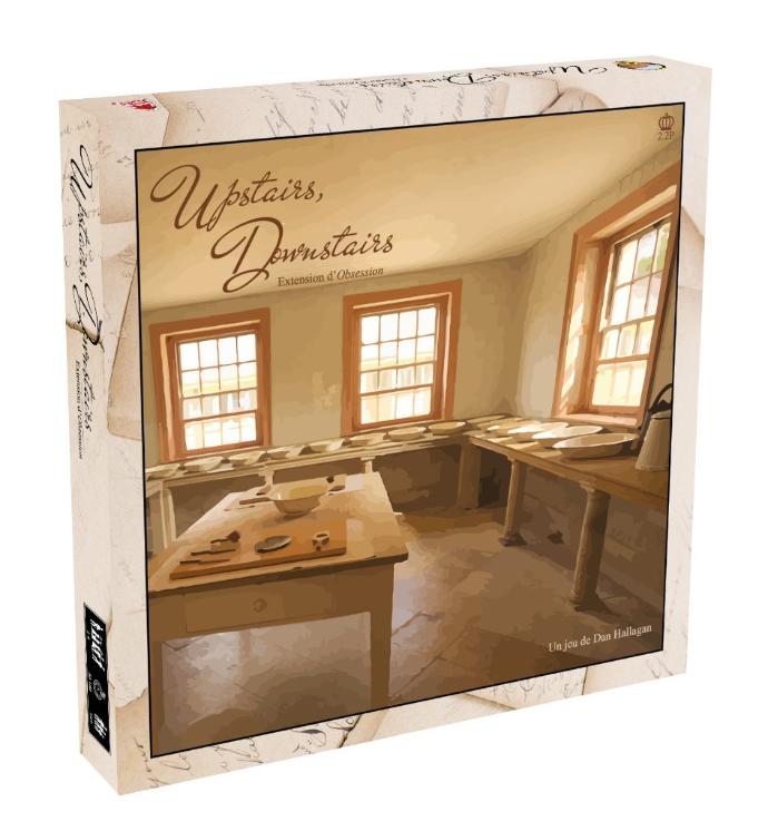 Obsession - Ext. Upstairs, Downstairs