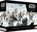Star Wars Légion - Boîte de Forces Armées : Défenseurs de la Base Echo