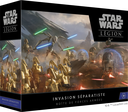 Star Wars Légion - Boîte de Forces Armées : Invasion Séparatiste