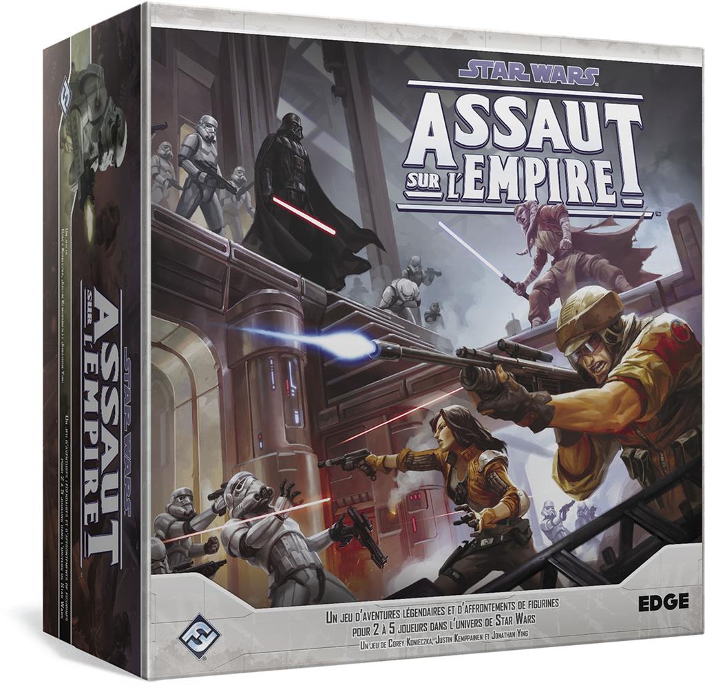 Star Wars : Assaut sur l'Empire