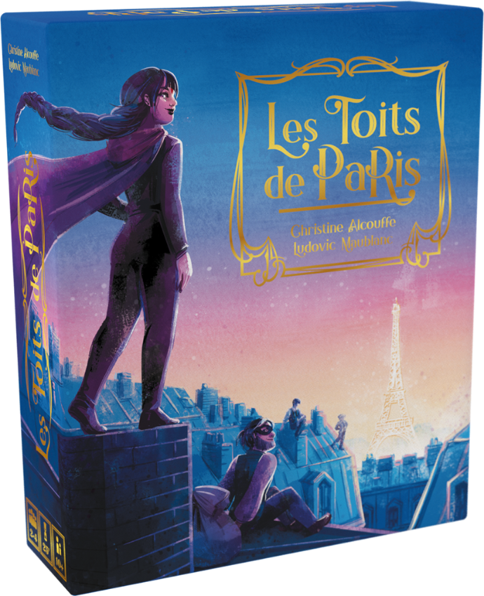 Les Toits de Paris
