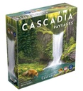 Cascadia - Ext. Paysages