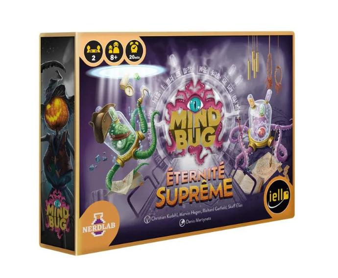 Mindbug - Éternité Suprême