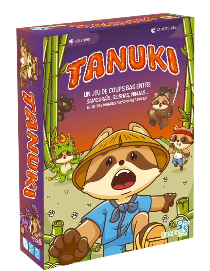 Tanuki
