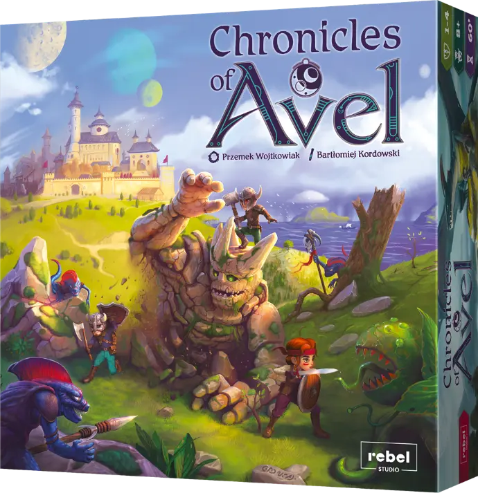 Chronicles of Avel