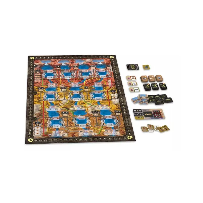 Barrage - Ext. La Connection Colorado