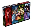 Dice Throne - Marvel : Scarlet Witch, Thor, Loki, Spiderman