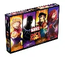 Dice Throne - Marvel : Captain Marvel, Black Panther, Dr Strange, Black Widow