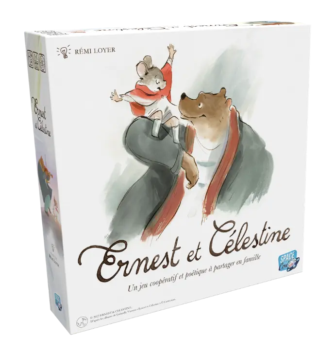 Ernest et Célestine