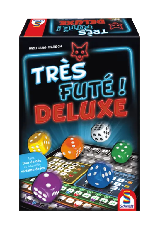 Très Futé! - Deluxe