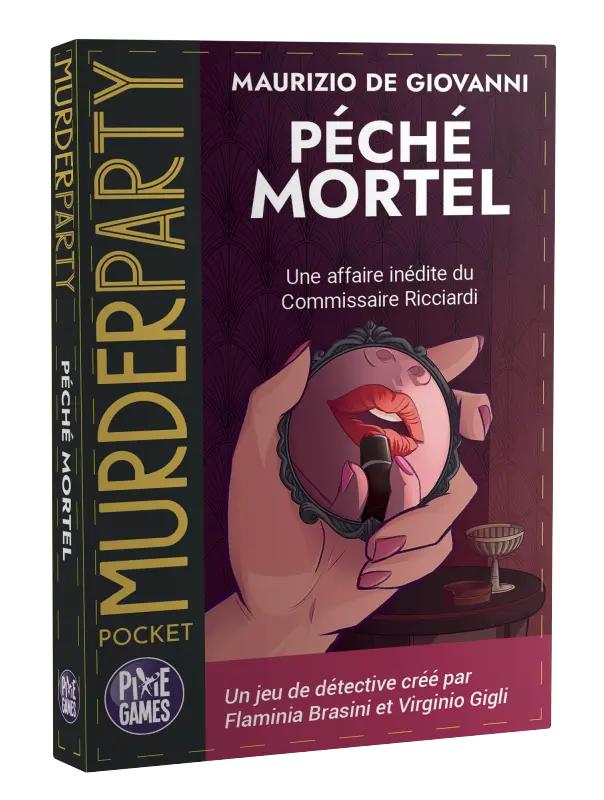 Murder Party Pocket : Péché Mortel
