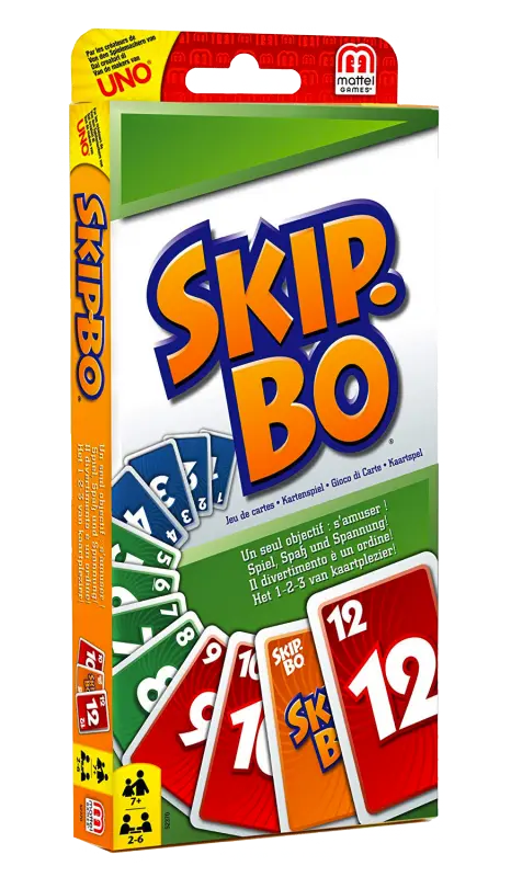 Skip-Bo