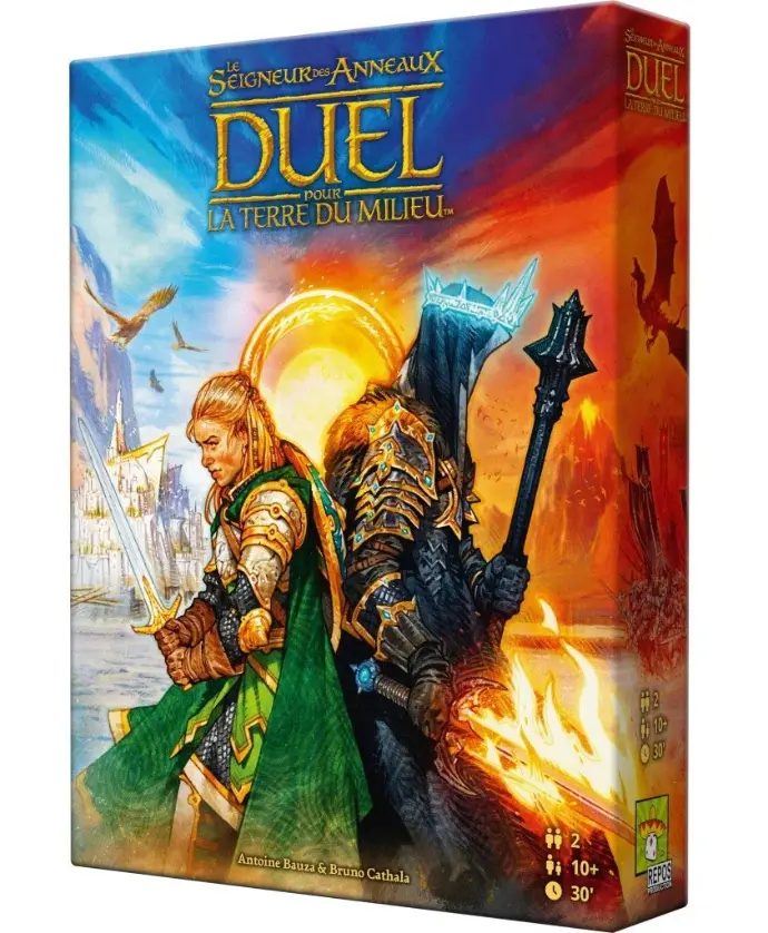 Seigneur des Anneaux - Duel pour la Terre du Milieu