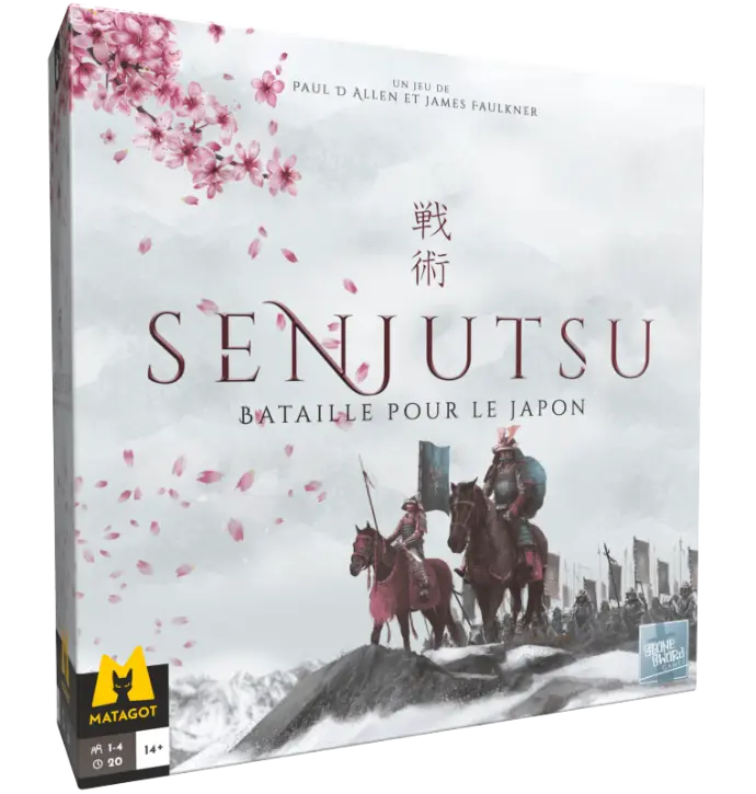 Senjutsu - Bataille pour le Japan