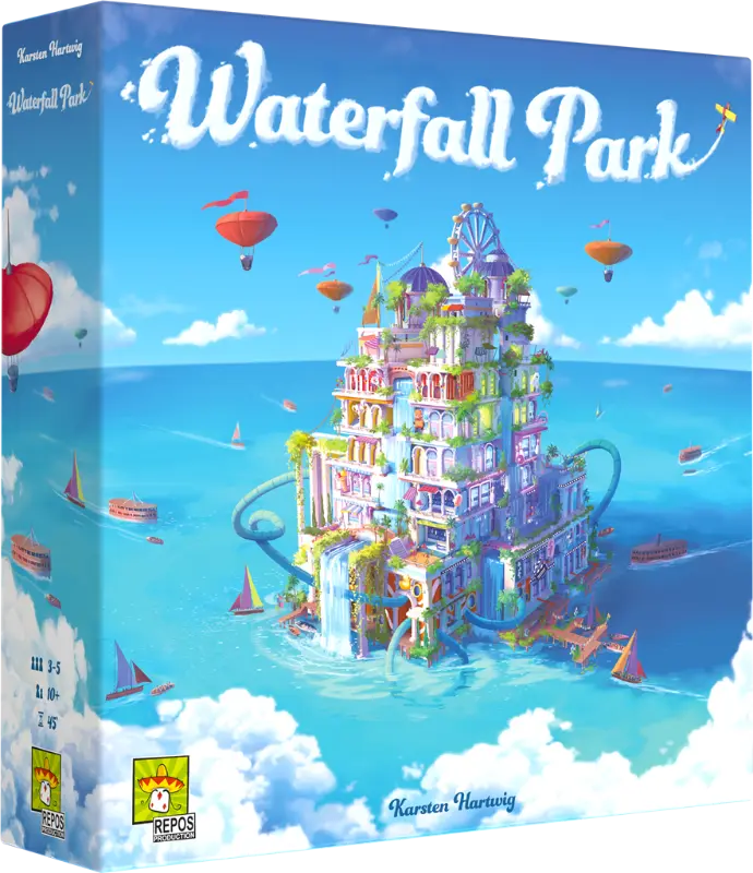 Waterfall Park