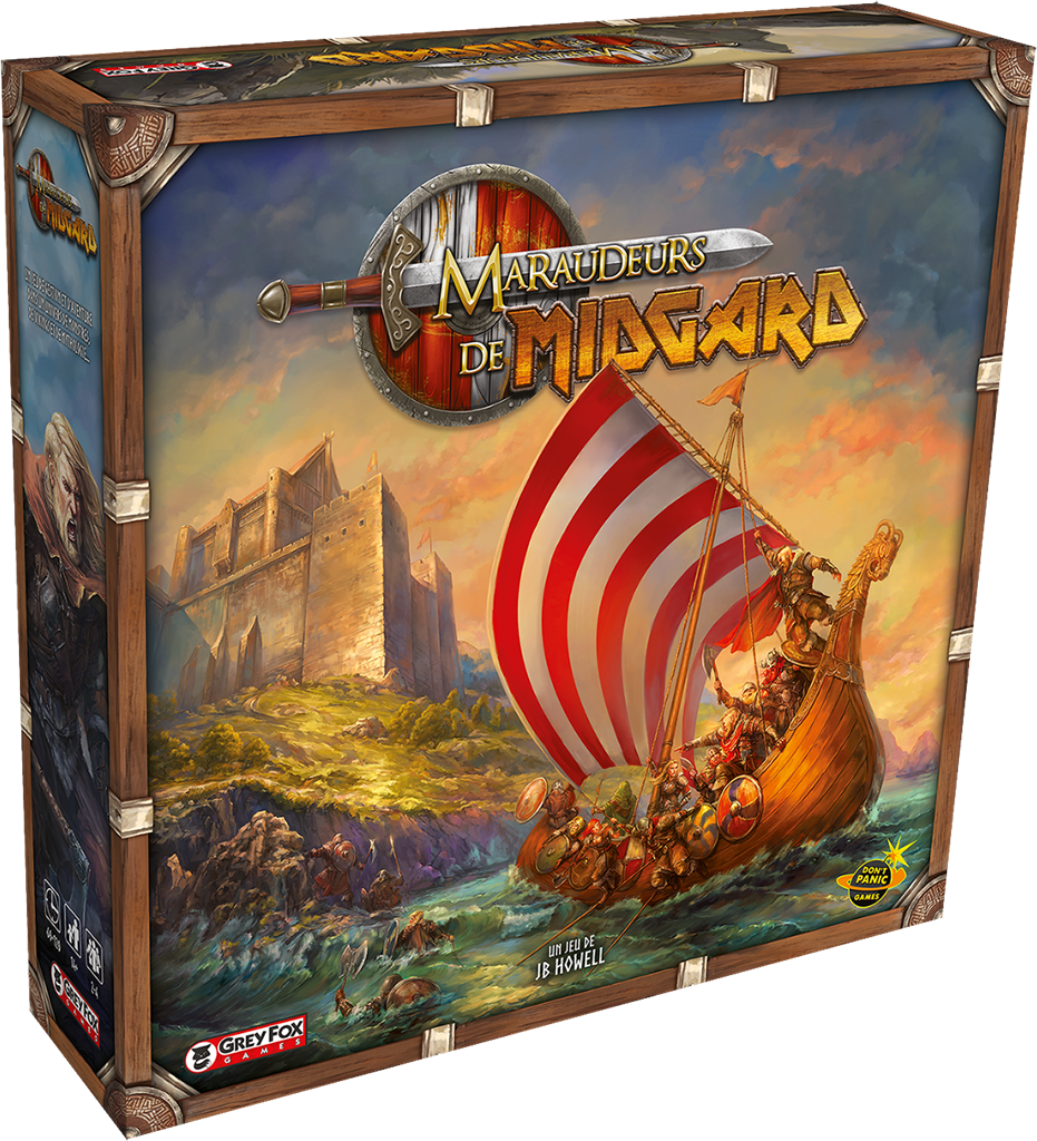 Maraudeurs de Midgard