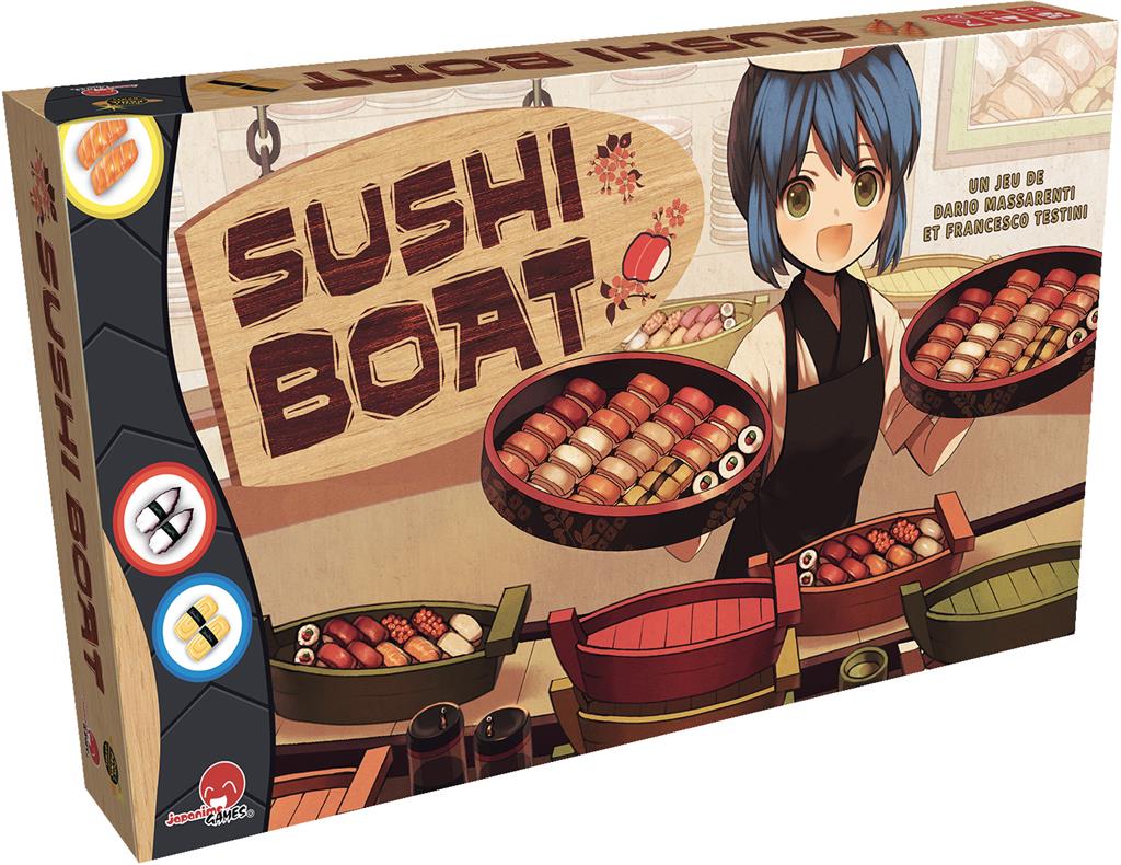 Sushi Boat
