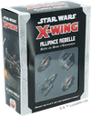 Star Wars X-Wing 2.0 - Alliance Rebelle : Escadron (Boîte de Base)