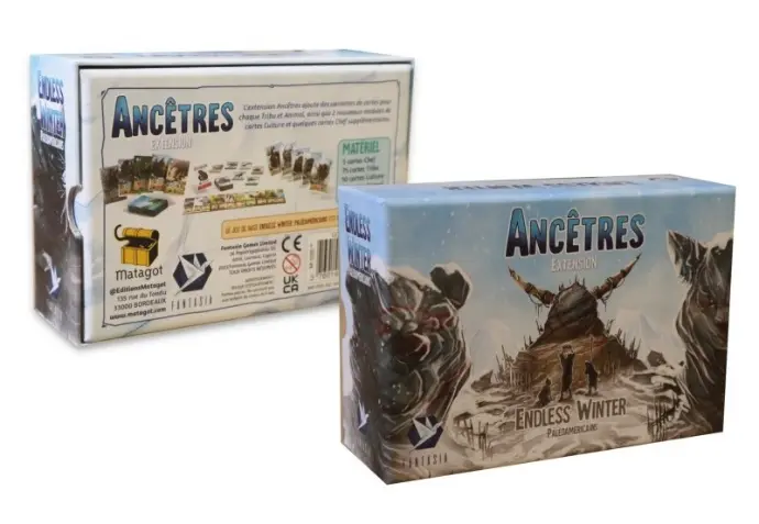 Endless Winter - Ext. Ancêtres