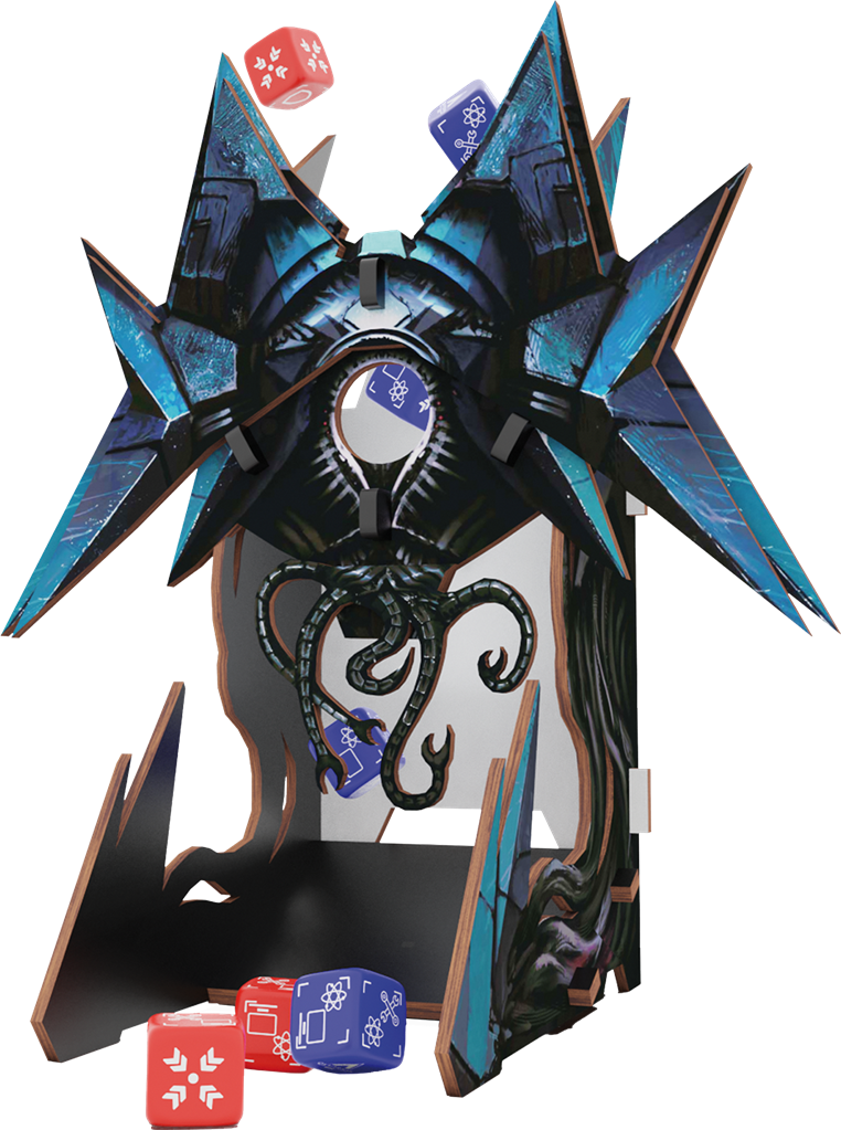 ISS Vanguard - Dice Tower