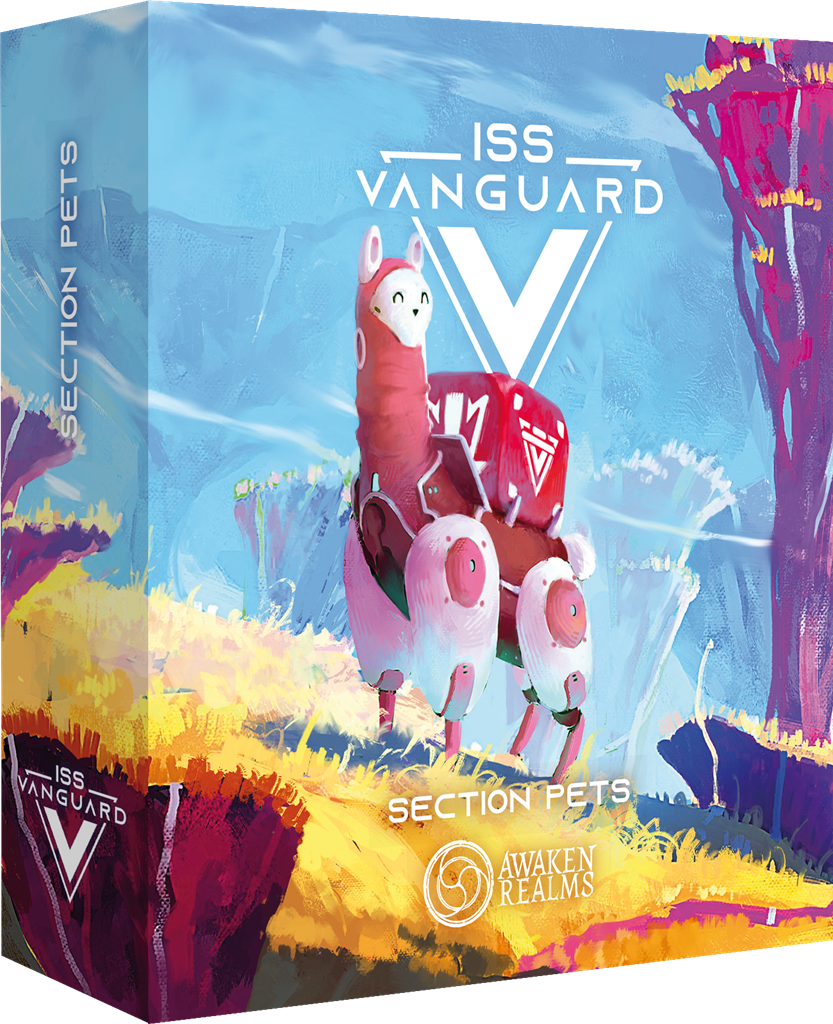 ISSV - Ext. Section Pets