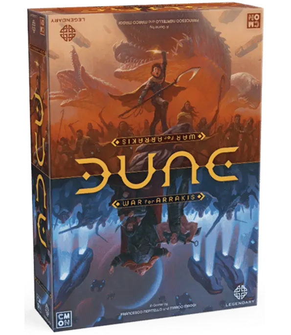 Dune : La Guerre pour Arrakis