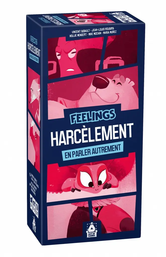 Feelings - Harcèlemnt