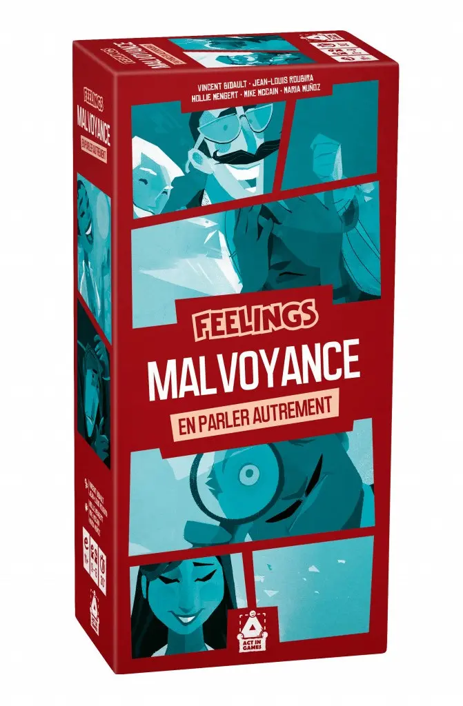 Feelings - Malvoyance