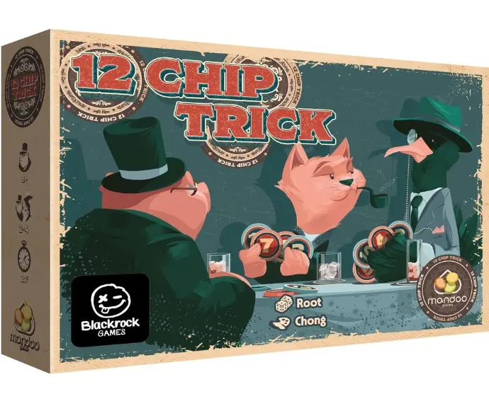12 Chip Trick