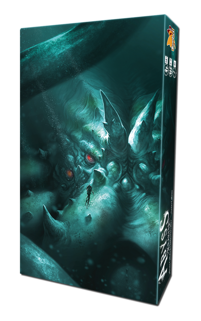 Abyss - Ext. Kraken