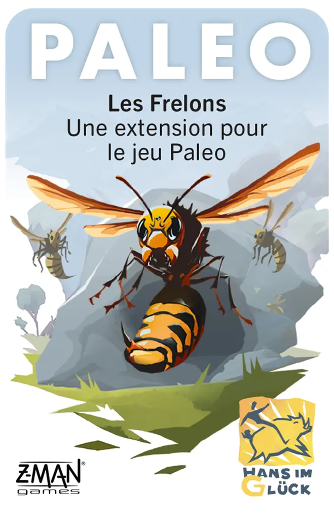 Paleo - Mini Ext. Les Frelons