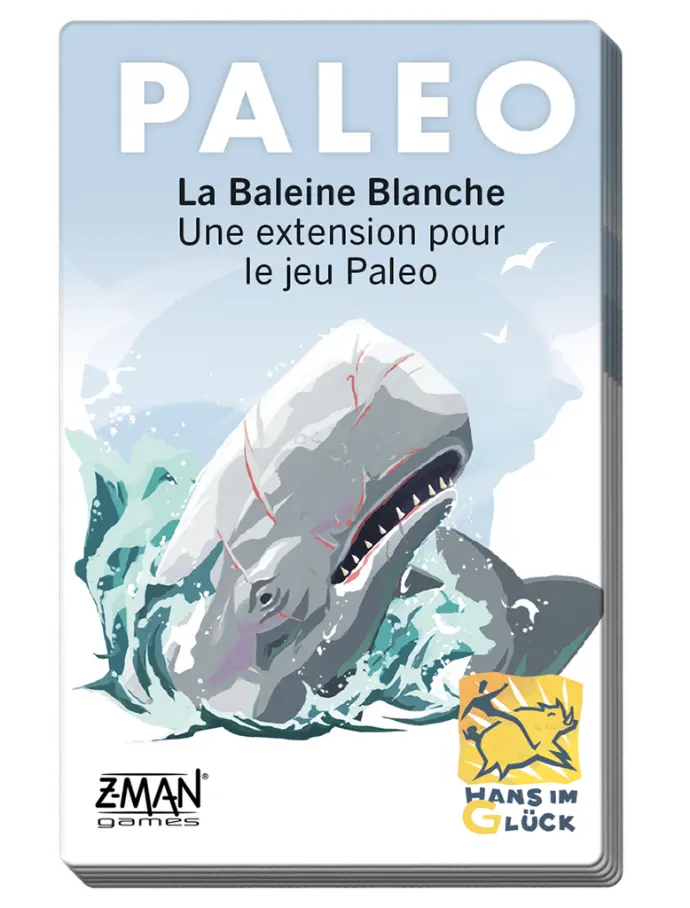Paleo - Mini Ext. La Baleine Blanche
