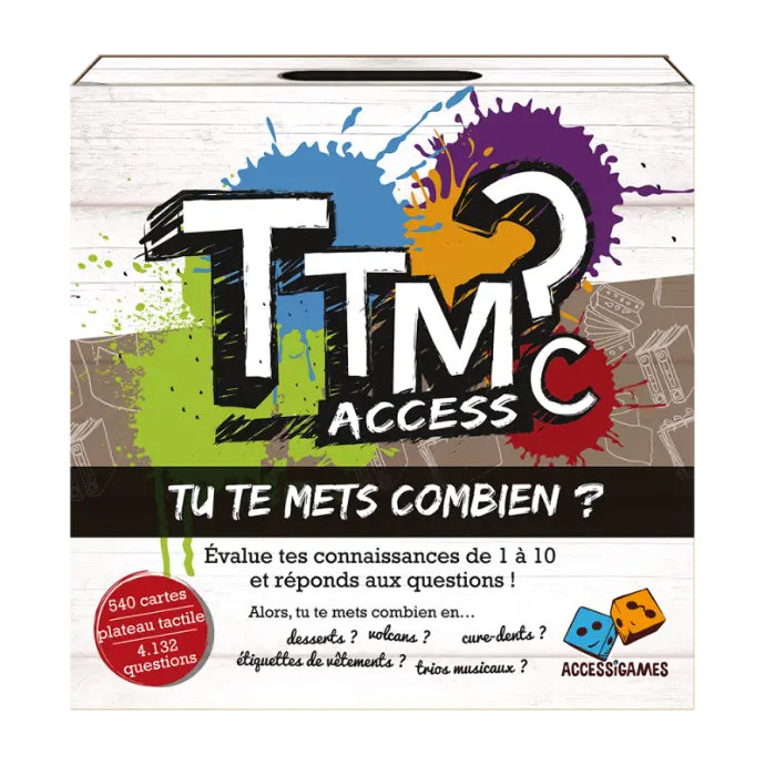 TTMC - Access