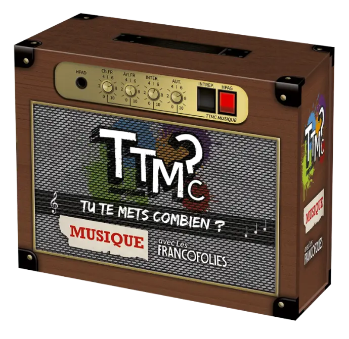 TTMC - Musique : Les Francofolies