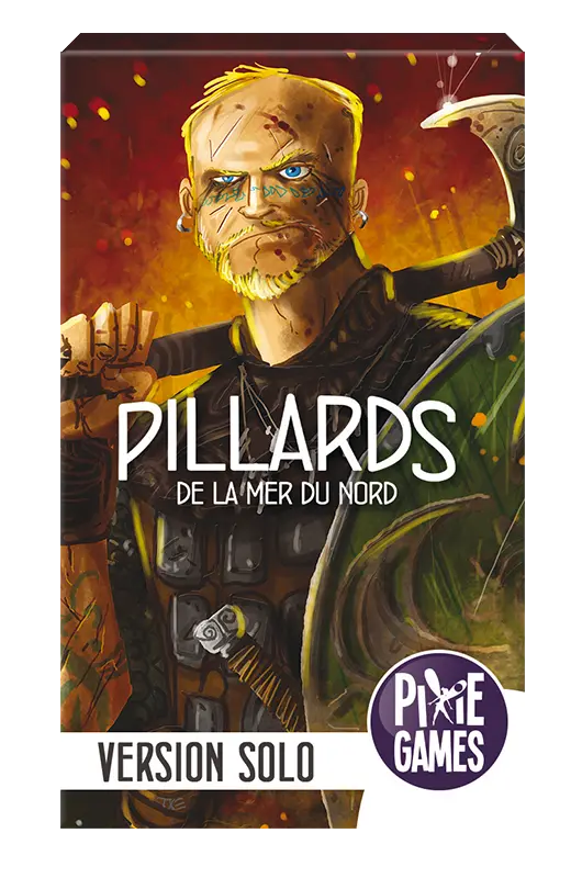 Pillards de la Mer du Nord - Ext. Version Solo
